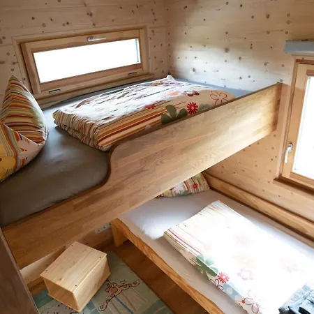 Holzhaus Am Bergheider *