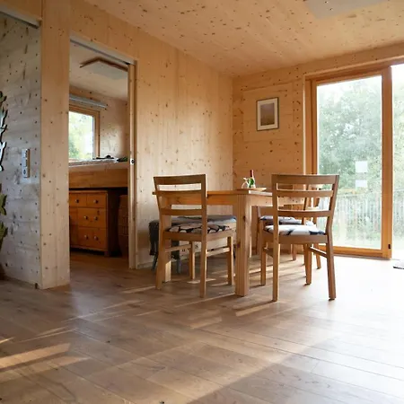 Holzhaus Am Bergheider Massen-Niederlausitz