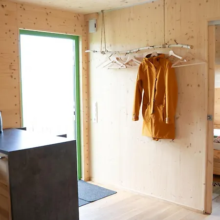 Holzhaus Am Bergheider 펜션