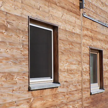 Casa de Férias Holzhaus Am Bergheider Massen-Niederlausitz