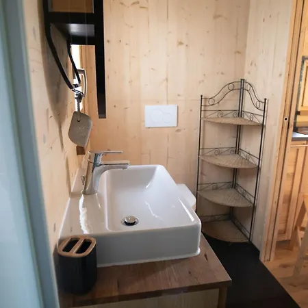 Holzhaus Am Bergheider *