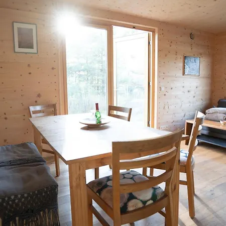 Holzhaus Am Bergheider 펜션 Massen-Niederlausitz