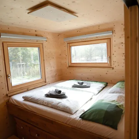 Holzhaus Am Bergheider Massen-Niederlausitz