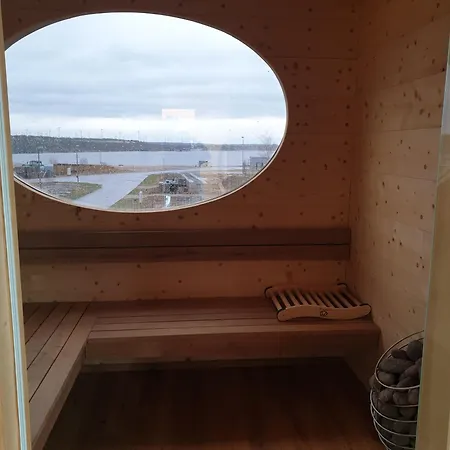 Holzhaus Am Bergheider Massen-Niederlausitz