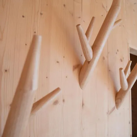 Holzhaus Am Bergheider * Massen-Niederlausitz