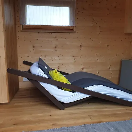 Holzhaus Am Bergheider Casa de Férias Massen-Niederlausitz