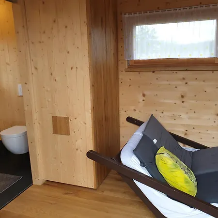 Holzhaus Am Bergheider *