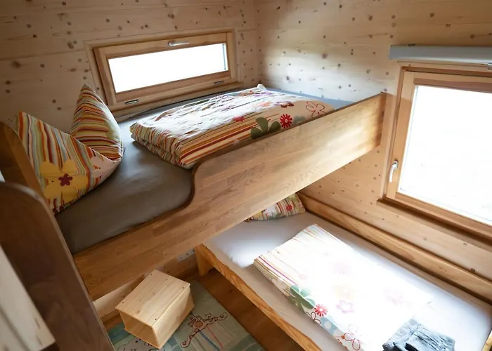 Holzhaus Am Bergheider *