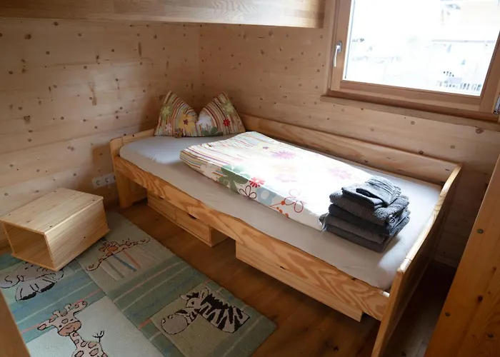 Semesterbostad Holzhaus Am Bergheider *