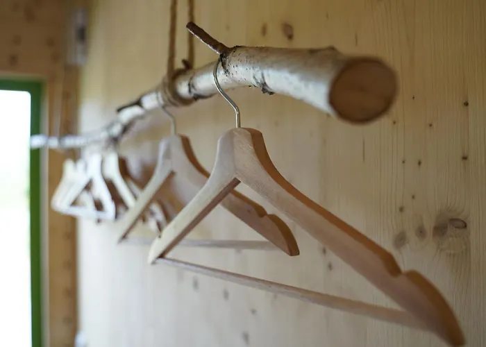 Holzhaus Am Bergheider Semesterbostad Massen-Niederlausitz