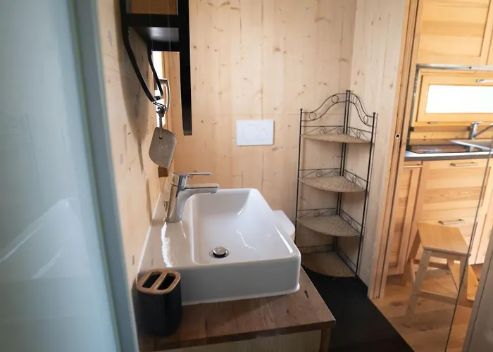 Holzhaus Am Bergheider *