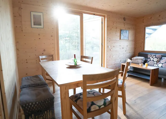 Holzhaus Am Bergheider Semesterbostad Massen-Niederlausitz