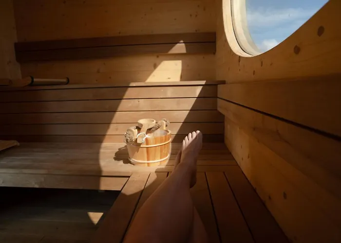 Holzhaus Am Bergheider * Massen-Niederlausitz