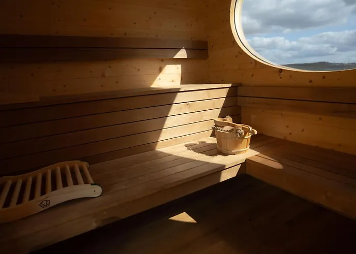 Holzhaus Am Bergheider Semesterbostad Massen-Niederlausitz