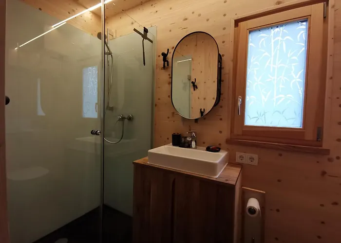 Holzhaus Am Bergheider