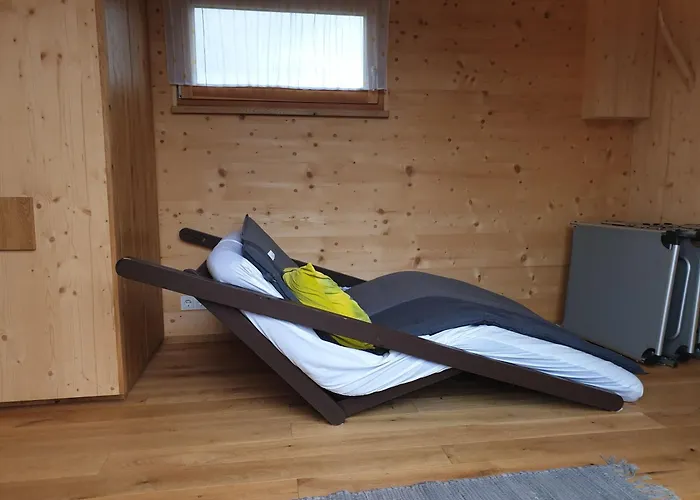 Holzhaus Am Bergheider Semesterbostad Massen-Niederlausitz