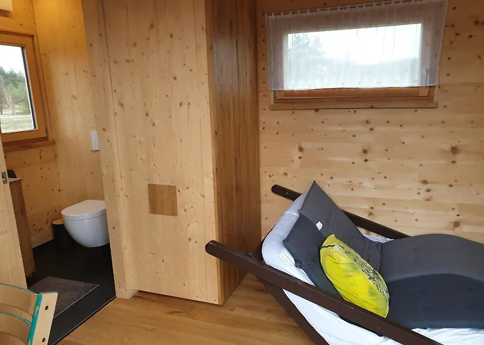 Holzhaus Am Bergheider *